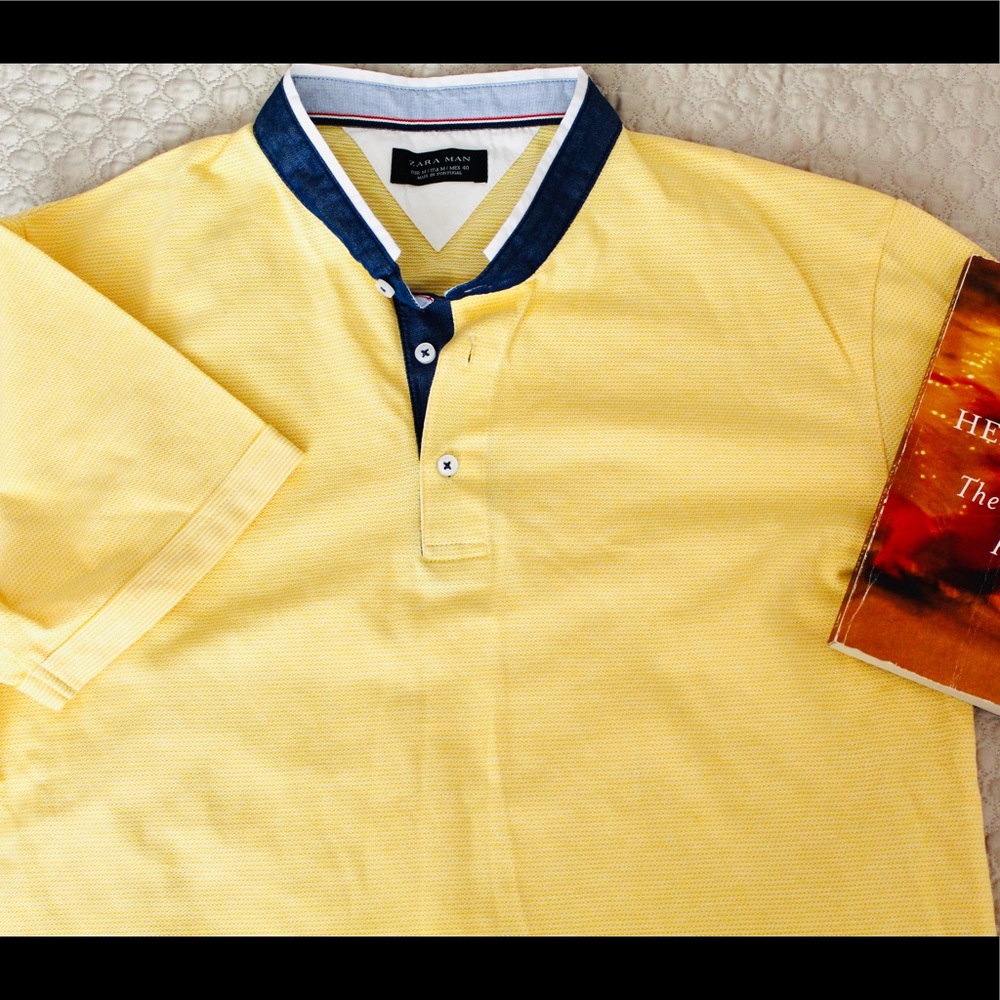 Man’s Zara T-Shirts